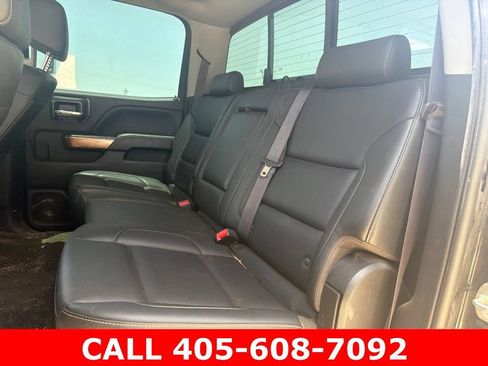 Used 2017 Chevrolet Silverado 3500 LTZ w/ Duramax Plus Package AWD/4WD image 13