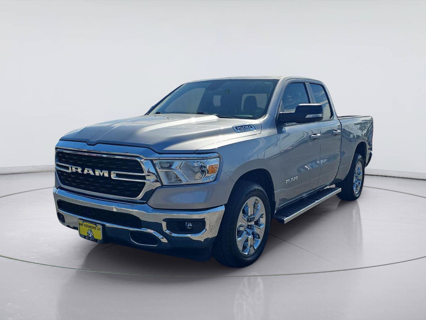 Used 2022 RAM 1500 Lone Star RWD image 1