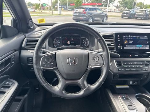 Certified 2023 Honda Passport EX-L image 24