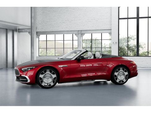 New 2026 Mercedes-Benz Maybach SL 680 image 38