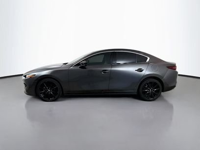 Used 2021 MAZDA MAZDA3 AWD 2.5 Turbo Sedan