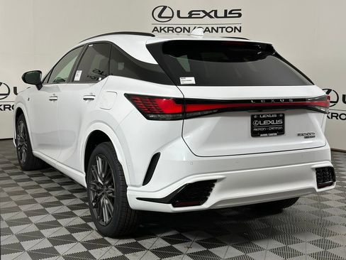 New 2026 Lexus RX 500h F Sport image 9