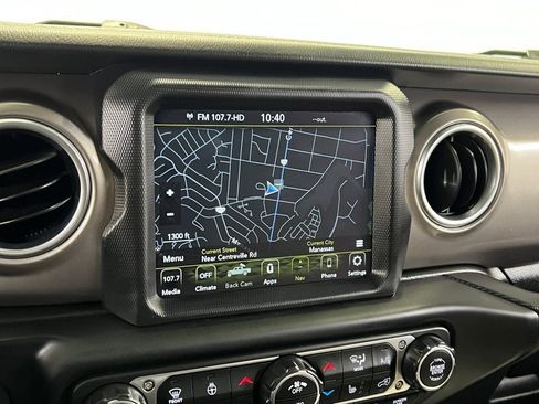 Certified 2020 Jeep Gladiator Rubicon image 32
