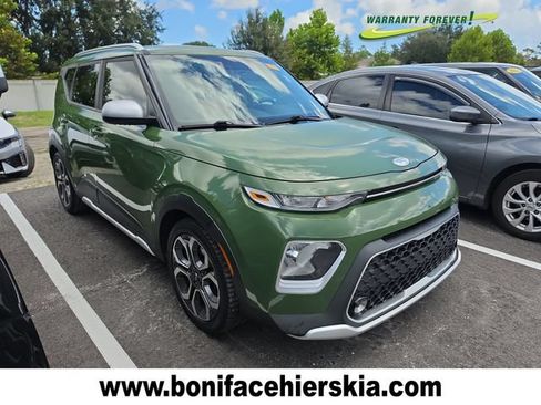 Used 2020 Kia Soul X-Line FWD image 1