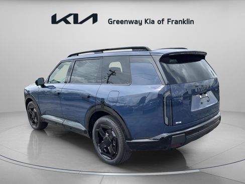 New 2027 Kia Telluride SX X-Line AWD/4WD image 5