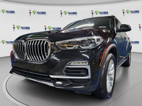 Used 2019 BMW X5 xDrive40i image 5
