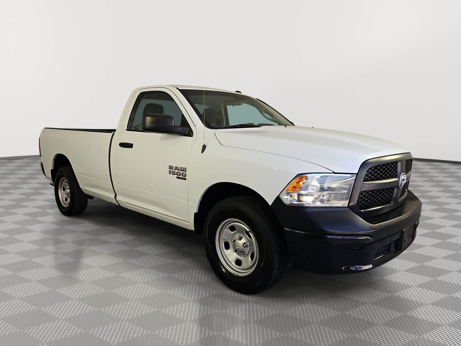 Used 2019 RAM 1500 Tradesman w/ Popular Equipment Group RWD image 2