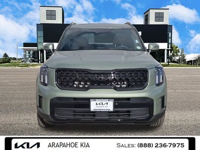 New 2025 Kia Telluride SX X-Line