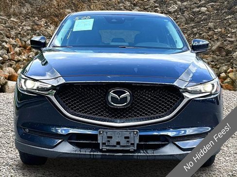 Used 2019 MAZDA CX-5 Grand Touring AWD/4WD image 3