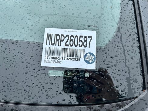 Certified 2026 Toyota Camry SE image 31