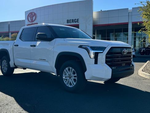 New 2026 Toyota Tundra SR5 image 1
