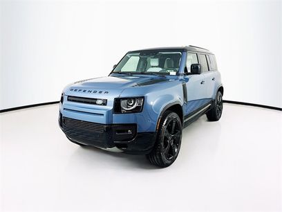 New 2025 Land Rover Defender 110 X-Dynamic SE
