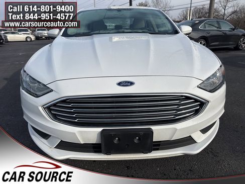 Used 2018 Ford Fusion S image 11