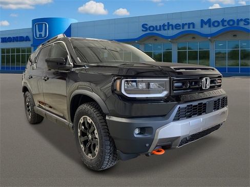 New 2026 Honda Passport TrailSport Elite image 9