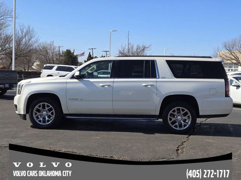 Used 2015 GMC Yukon XL SLT w/ Open Road Package image 3