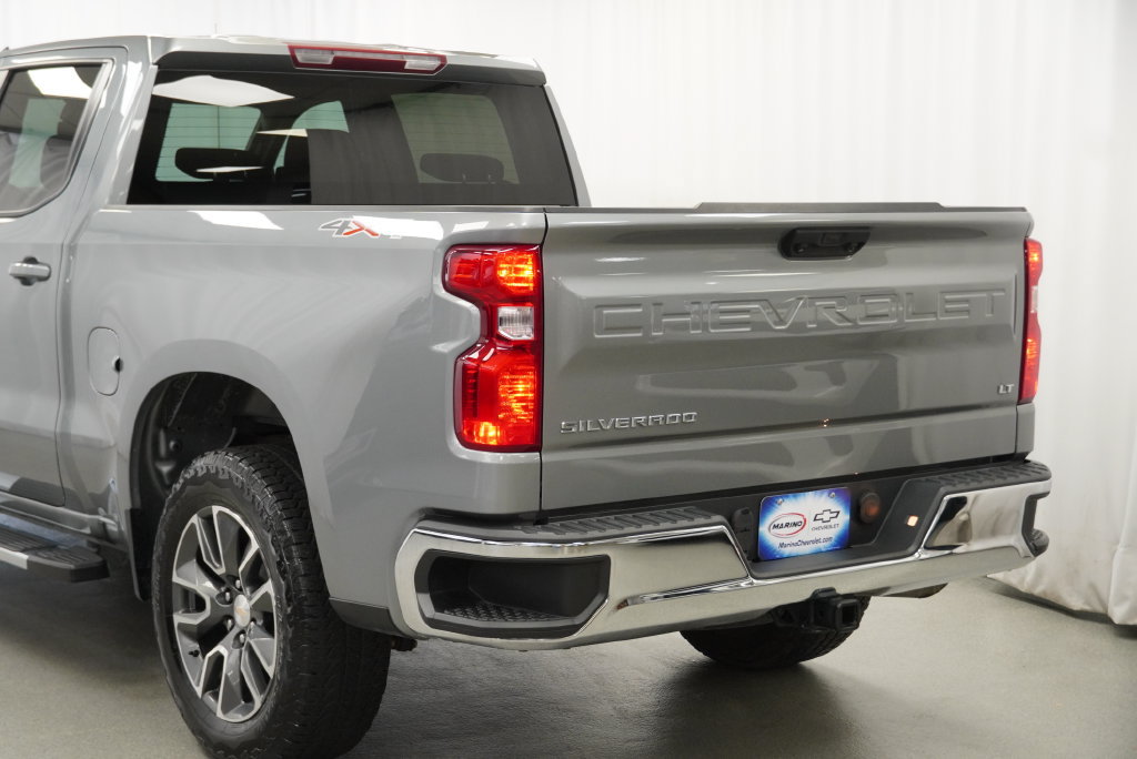 Certified 2023 Chevrolet Silverado 1500 LT AWD/4WD image 18