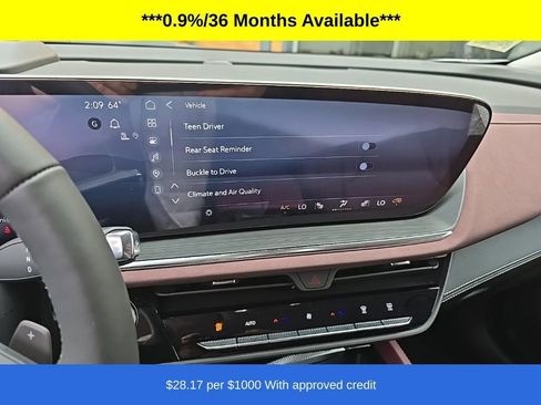 New 2026 Buick Envision Sport Touring image 21