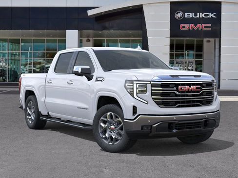 New 2026 GMC Sierra 1500 SLT image 7