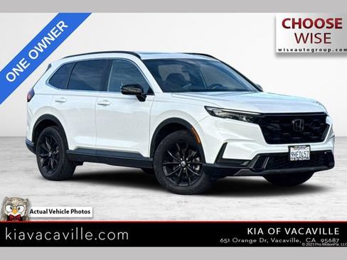 Used 2023 Honda CR-V Sport image 1