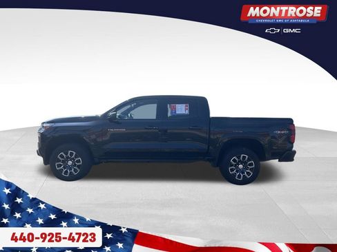 Used 2023 Chevrolet Colorado LT w/ LT Convenience Package III AWD/4WD image 2