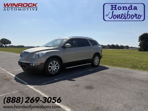 Used 2011 Buick Enclave CXL w/ Trailering Provision Package FWD image 1