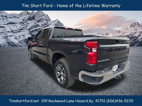 Used 2024 Chevrolet Silverado 1500 LT image 7