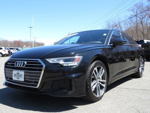 Used 2019 Audi A6 3.0T Premium w/ Convenience Package AWD/4WD image 1