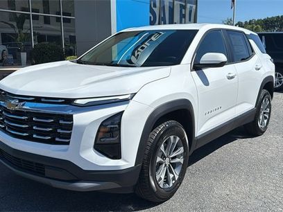 New 2026 Chevrolet Equinox LT
