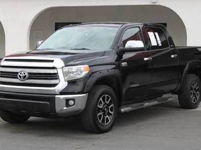 Used 2014 Toyota Tundra SR5