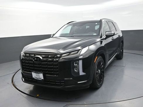 Used 2024 Hyundai Palisade Calligraphy AWD/4WD image 5