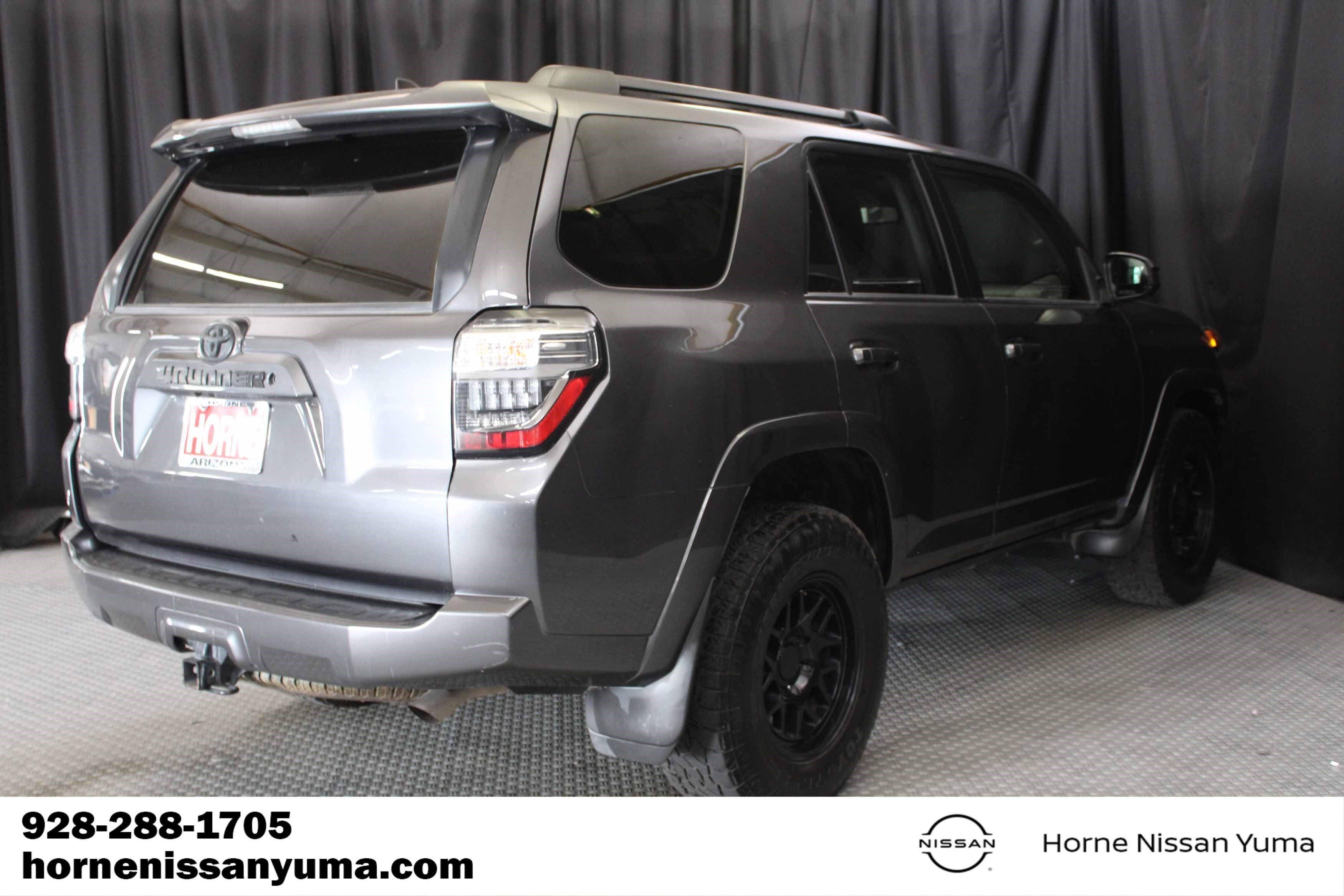 Used 2021 Toyota 4Runner SR5 RWD image 15
