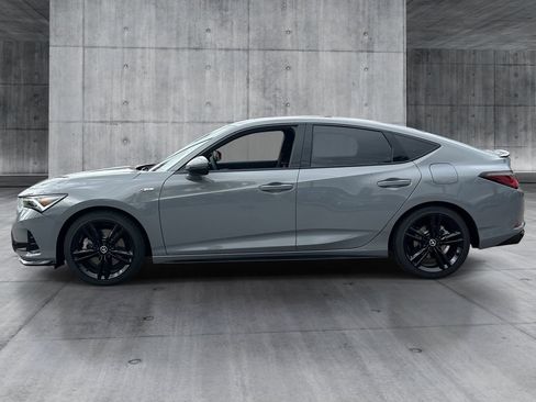 New 2026 Acura Integra A-Spec FWD image 2