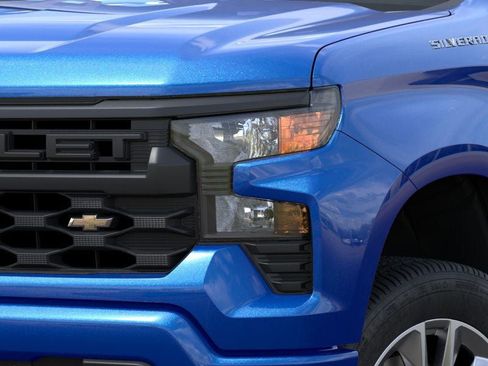 New 2026 Chevrolet Silverado 1500 Custom AWD/4WD image 10