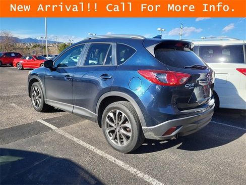 Used 2016 MAZDA CX-5 Grand Touring image 2
