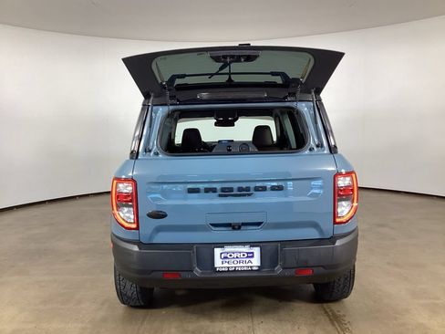 Used 2022 Ford Bronco Sport Badlands w/ Premium Package AWD/4WD image 11