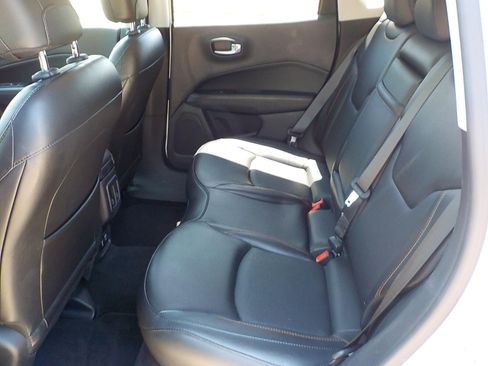 Used 2020 Jeep Compass Limited image 11