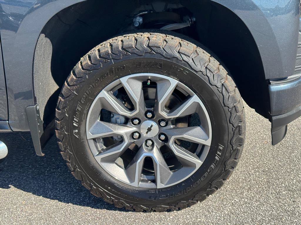 Used 2020 Chevrolet Silverado 1500 RST w/ All-Star Edition AWD/4WD image 9