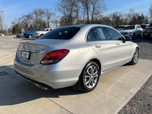 Used 2016 Mercedes-Benz C 300 4MATIC Sedan image 7