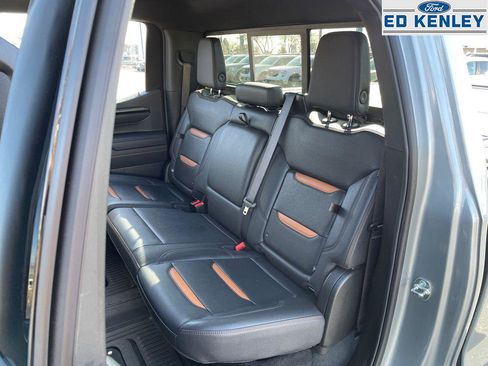 Used 2025 GMC Sierra 1500 AT4 w/ AT4 Premium Package image 6
