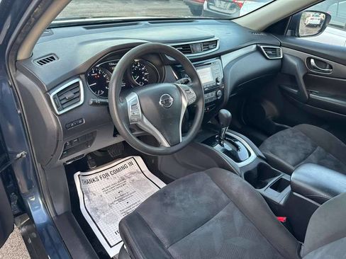 Used 2015 Nissan Rogue S image 10