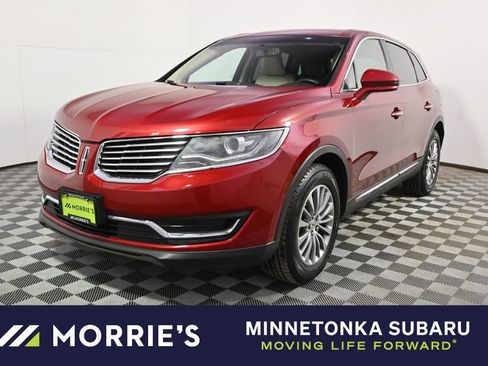 Used 2016 Lincoln MKX Select w/ Select Plus Package image 1
