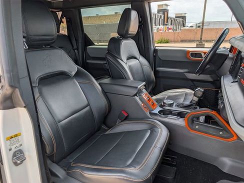 Used 2022 Ford Bronco Badlands AWD/4WD image 26