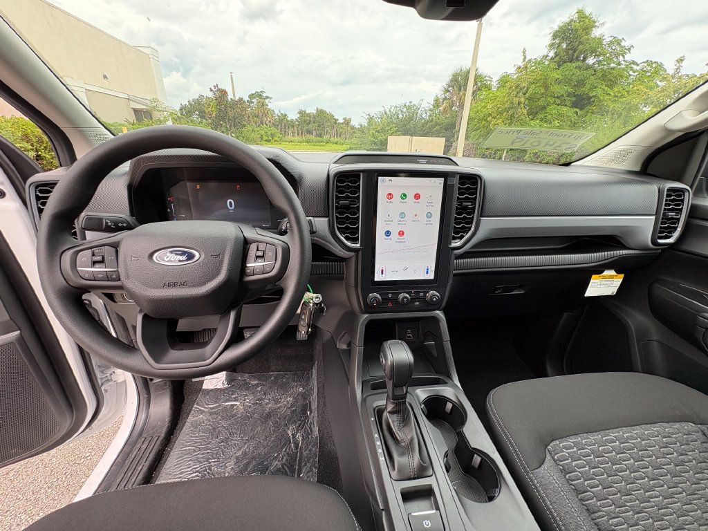 New 2026 Ford Ranger XL w/ Trailer Tow Package RWD image 8