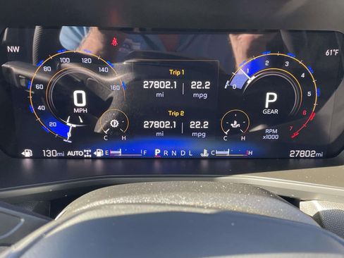 Used 2024 Chevrolet Colorado Trail Boss w/ Advanced Trailering Package image 23