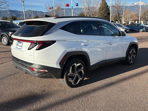 Used 2024 Hyundai Tucson Limited image 30