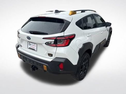 Used 2024 Subaru Crosstrek 2.5i Wilderness w/ Crosstrek Mirror Package AWD/4WD image 5