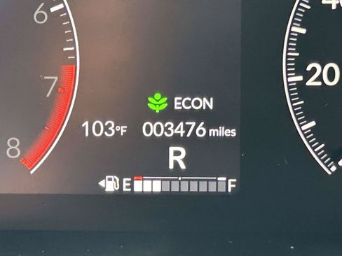 Certified 2025 Honda HR-V LX image 20