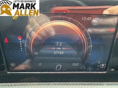 Used 2022 Mercedes-Benz A 220 4MATIC image 8