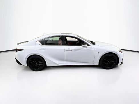 Used 2023 Lexus IS 350 F Sport AWD/4WD image 4