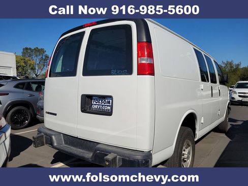Used 2024 Chevrolet Express 2500 w/ Driver Convenience Package image 14